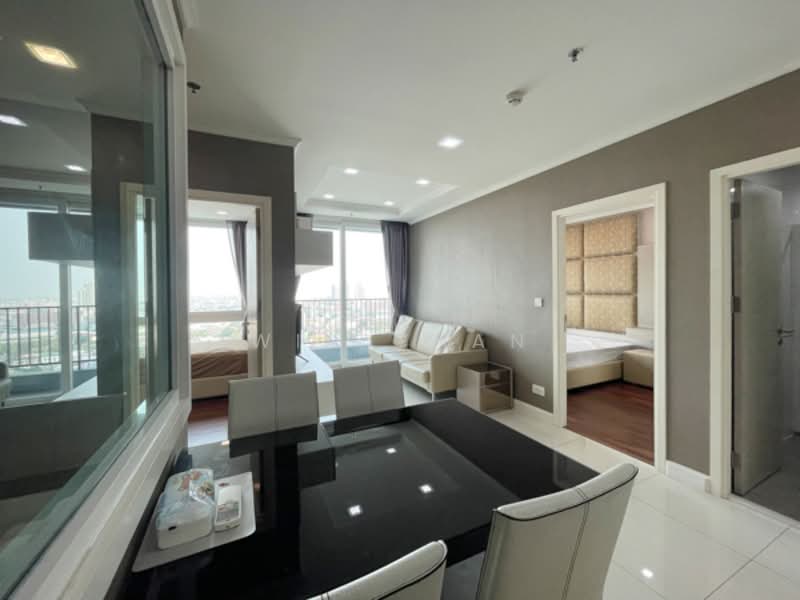 The Metropolis Samrong Interchange : เดอะ เมโทรโพลิส สำโรง อินเตอร์เชนจ์, สมุทรปราการ, 954 ถนนสุขุมวิท, สำโรงเหนือ, เมืองสมุทรปราการ, สมุทรปราการ, 55 ตร.ม., คอนโด ให้เช่า, โดย Win Chan, 500164224 - DDproperty.com