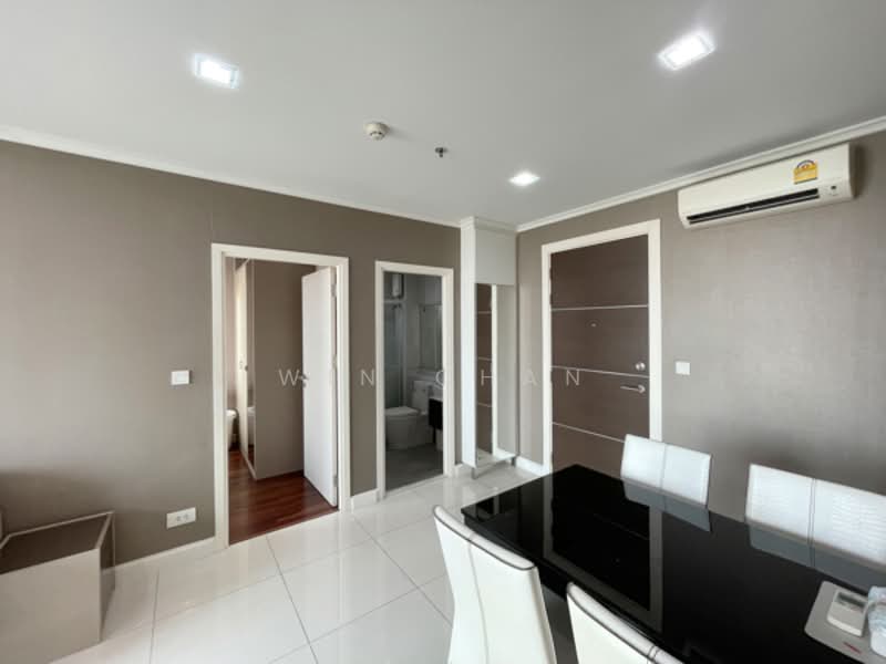 The Metropolis Samrong Interchange, Samut Prakan, 954 Sukhumvit Road, Samrong Nua, Muang Samut Prakarn, Samut Prakan, 2 Bedrooms, 55 sqm, Condo For Rent, by Win Chan, 500164224 - DDproperty.com