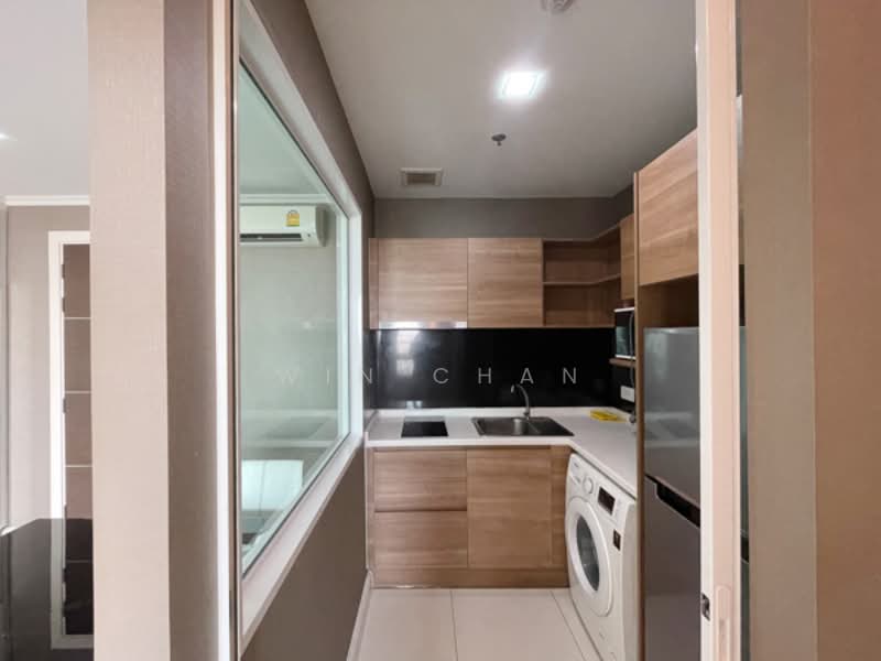 The Metropolis Samrong Interchange, Samut Prakan, 954 Sukhumvit Road, Samrong Nua, Muang Samut Prakarn, Samut Prakan, 2 Bedrooms, 55 sqm, Condo For Rent, by Win Chan, 500164224 - DDproperty.com