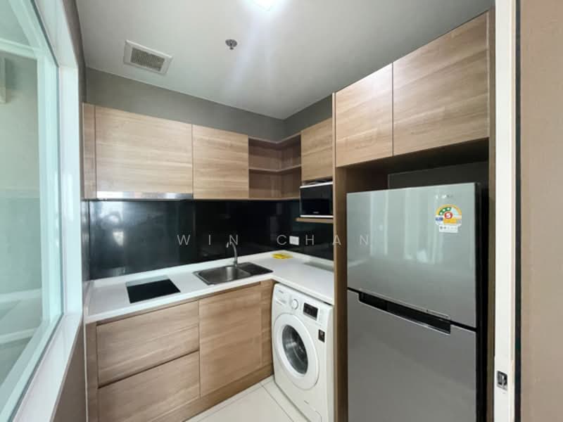 The Metropolis Samrong Interchange, Samut Prakan, 954 Sukhumvit Road, Samrong Nua, Muang Samut Prakarn, Samut Prakan, 2 Bedrooms, 55 sqm, Condo For Rent, by Win Chan, 500164224 - DDproperty.com