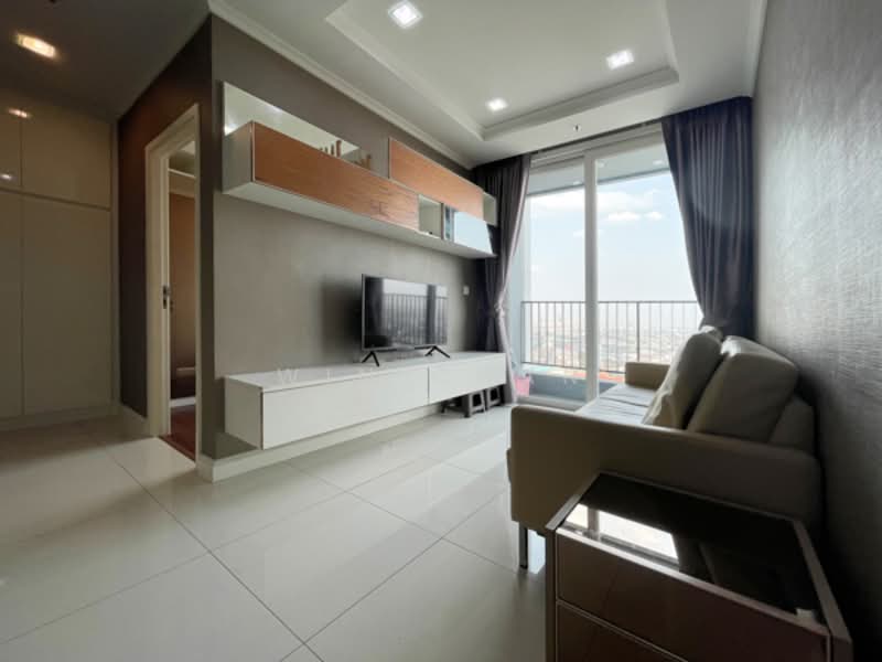 The Metropolis Samrong Interchange : เดอะ เมโทรโพลิส สำโรง อินเตอร์เชนจ์, สมุทรปราการ, 954 ถนนสุขุมวิท, สำโรงเหนือ, เมืองสมุทรปราการ, สมุทรปราการ, 55 ตร.ม., คอนโด ให้เช่า, โดย Win Chan, 500164224 - DDproperty.com