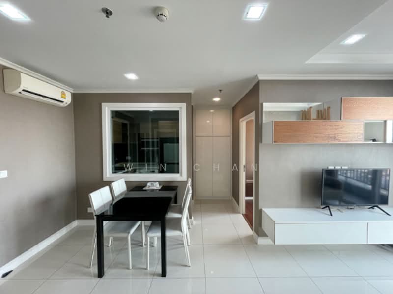 The Metropolis Samrong Interchange, Samut Prakan, 954 Sukhumvit Road, Samrong Nua, Muang Samut Prakarn, Samut Prakan, 2 Bedrooms, 55 sqm, Condo For Rent, by Win Chan, 500164224 - DDproperty.com