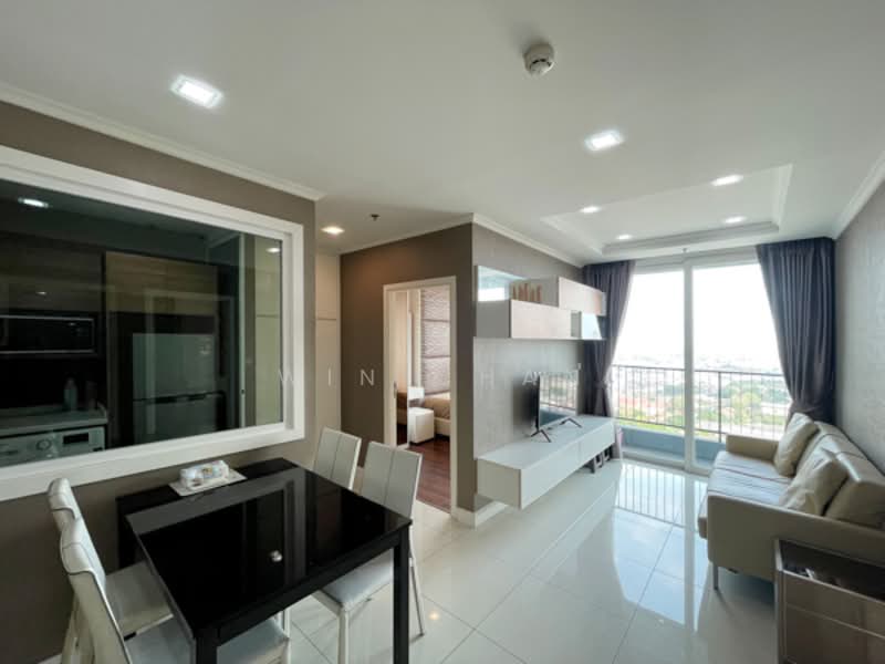 The Metropolis Samrong Interchange : เดอะ เมโทรโพลิส สำโรง อินเตอร์เชนจ์, สมุทรปราการ, 954 ถนนสุขุมวิท, สำโรงเหนือ, เมืองสมุทรปราการ, สมุทรปราการ, 55 ตร.ม., คอนโด ให้เช่า, โดย Win Chan, 500164224 - DDproperty.com