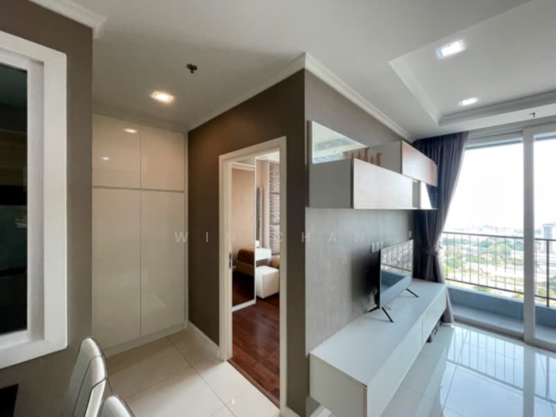 The Metropolis Samrong Interchange : เดอะ เมโทรโพลิส สำโรง อินเตอร์เชนจ์, สมุทรปราการ, 954 ถนนสุขุมวิท, สำโรงเหนือ, เมืองสมุทรปราการ, สมุทรปราการ, 55 ตร.ม., คอนโด ให้เช่า, โดย Win Chan, 500164224 - DDproperty.com