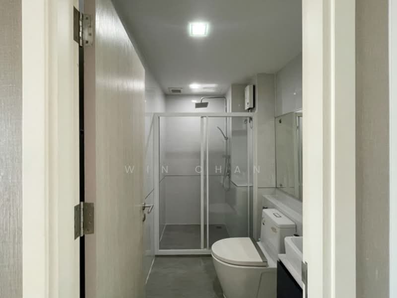 The Metropolis Samrong Interchange, Samut Prakan, 954 Sukhumvit Road, Samrong Nua, Muang Samut Prakarn, Samut Prakan, 2 Bedrooms, 55 sqm, Condo For Rent, by Win Chan, 500164224 - DDproperty.com