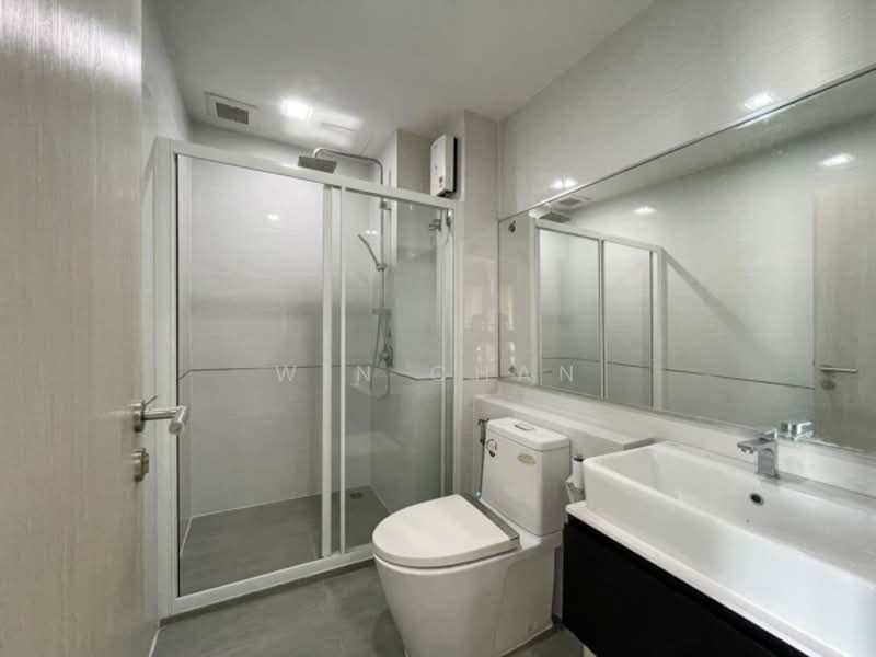 The Metropolis Samrong Interchange : เดอะ เมโทรโพลิส สำโรง อินเตอร์เชนจ์, สมุทรปราการ, 954 ถนนสุขุมวิท, สำโรงเหนือ, เมืองสมุทรปราการ, สมุทรปราการ, 55 ตร.ม., คอนโด ให้เช่า, โดย Win Chan, 500164224 - DDproperty.com