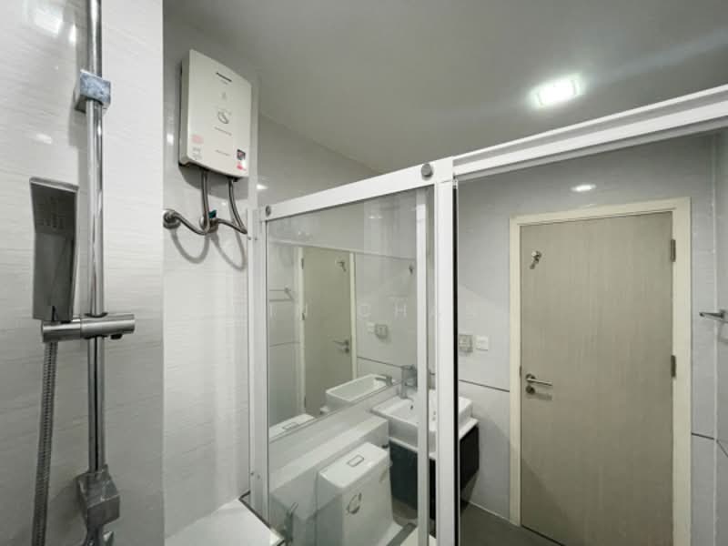 The Metropolis Samrong Interchange, Samut Prakan, 954 Sukhumvit Road, Samrong Nua, Muang Samut Prakarn, Samut Prakan, 2 Bedrooms, 55 sqm, Condo For Rent, by Win Chan, 500164224 - DDproperty.com