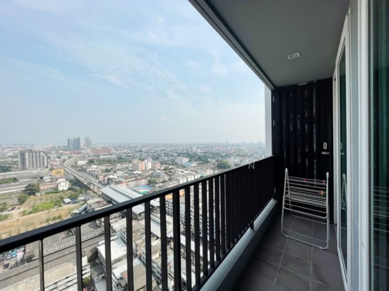 The Metropolis Samrong Interchange : เดอะ เมโทรโพลิส สำโรง อินเตอร์เชนจ์, สมุทรปราการ, 954 ถนนสุขุมวิท, สำโรงเหนือ, เมืองสมุทรปราการ, สมุทรปราการ, 55 ตร.ม., คอนโด ให้เช่า, โดย Win Chan, 500164224 - DDproperty.com