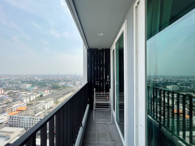 The Metropolis Samrong Interchange : เดอะ เมโทรโพลิส สำโรง อินเตอร์เชนจ์, สมุทรปราการ, 954 ถนนสุขุมวิท, สำโรงเหนือ, เมืองสมุทรปราการ, สมุทรปราการ, 55 ตร.ม., คอนโด ให้เช่า, โดย Win Chan, 500164224 - DDproperty.com