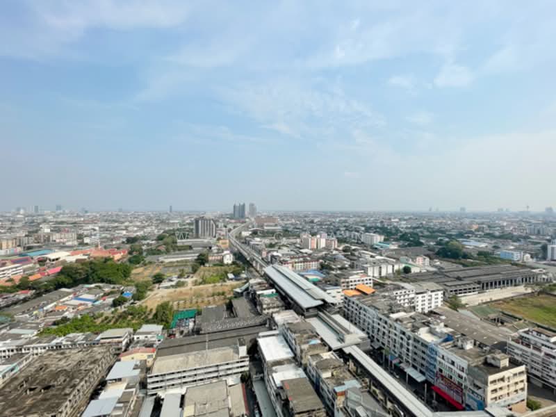 The Metropolis Samrong Interchange : เดอะ เมโทรโพลิส สำโรง อินเตอร์เชนจ์, สมุทรปราการ, 954 ถนนสุขุมวิท, สำโรงเหนือ, เมืองสมุทรปราการ, สมุทรปราการ, 55 ตร.ม., คอนโด ให้เช่า, โดย Win Chan, 500164224 - DDproperty.com