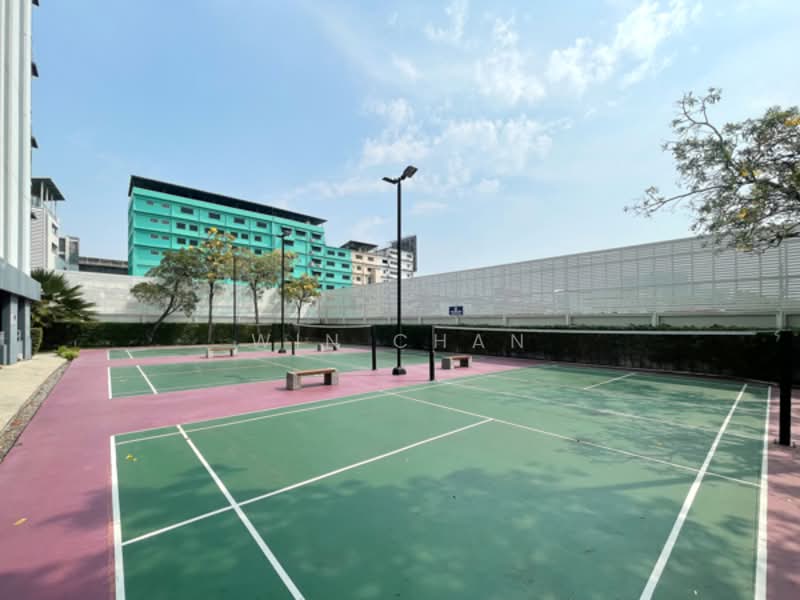 The Metropolis Samrong Interchange, Samut Prakan, 954 Sukhumvit Road, Samrong Nua, Muang Samut Prakarn, Samut Prakan, 2 Bedrooms, 55 sqm, Condo For Rent, by Win Chan, 500164224 - DDproperty.com