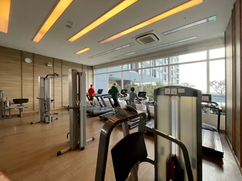 The Metropolis Samrong Interchange, Samut Prakan, 954 Sukhumvit Road, Samrong Nua, Muang Samut Prakarn, Samut Prakan, 2 Bedrooms, 55 sqm, Condo For Rent, by Win Chan, 500164224 - DDproperty.com