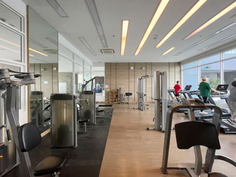 The Metropolis Samrong Interchange : เดอะ เมโทรโพลิส สำโรง อินเตอร์เชนจ์, สมุทรปราการ, 954 ถนนสุขุมวิท, สำโรงเหนือ, เมืองสมุทรปราการ, สมุทรปราการ, 55 ตร.ม., คอนโด ให้เช่า, โดย Win Chan, 500164224 - DDproperty.com