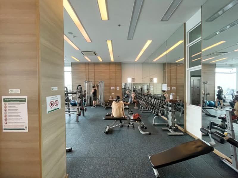 The Metropolis Samrong Interchange, Samut Prakan, 954 Sukhumvit Road, Samrong Nua, Muang Samut Prakarn, Samut Prakan, 2 Bedrooms, 55 sqm, Condo For Rent, by Win Chan, 500164224 - DDproperty.com