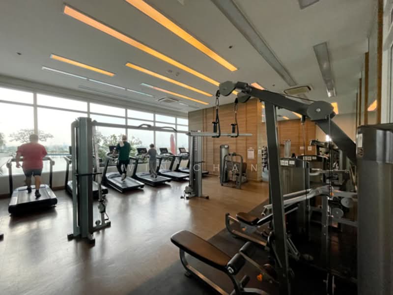 The Metropolis Samrong Interchange, Samut Prakan, 954 Sukhumvit Road, Samrong Nua, Muang Samut Prakarn, Samut Prakan, 2 Bedrooms, 55 sqm, Condo For Rent, by Win Chan, 500164224 - DDproperty.com