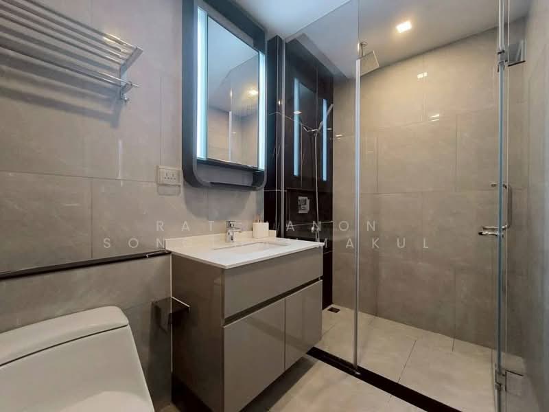 One9Five Asoke-Rama 9, Bangkok, 195 Soi Rama 9 Soi 5, Huai Khwang, Huai Khwang, Bangkok, 1 Bedroom, 36 sqm, Condo For Rent, by Ratchanon Songthammakul, 500164225 - DDproperty.com