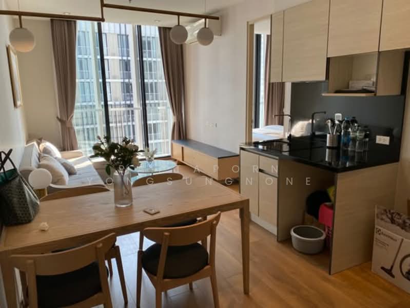 Park Origin Phrom Phong (Park 24), Bangkok, 68 Soi Sukhumvit 24, Khong Tan, Khlong Toei, Bangkok, 2 Bedrooms, 55 sqm, Condo For Rent, by Pattaporn Yongsungnone, 500164230 - DDproperty.com