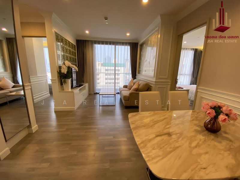 The Room Sathorn-St.Louis : เดอะ รูม สาทร - เซนหลุยส์, กรุงเทพ, 55 ซอยจันทน์ 18/7 ถนนจันทน์, ทุ่งวัดดอน, สาทร, กรุงเทพ, 70 ตร.ม., คอนโด ขาย, โดย JSA REAL ESTATE, 500164234 - DDproperty.com