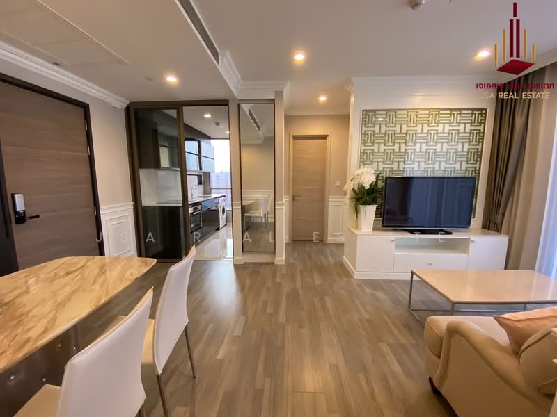 The Room Sathorn-St.Louis : เดอะ รูม สาทร - เซนหลุยส์, กรุงเทพ, 55 ซอยจันทน์ 18/7 ถนนจันทน์, ทุ่งวัดดอน, สาทร, กรุงเทพ, 70 ตร.ม., คอนโด ขาย, โดย JSA REAL ESTATE, 500164234 - DDproperty.com