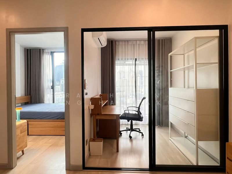 Knightsbridge Prime Sathorn, Bangkok, 599 Naradhiwas Rajanagarindra Road, Thung Maha Mek, Sathon, Bangkok, 1 Bedroom, 31 sqm, Condo For Sale, by Ratchanon Songthammakul, 500164236 - DDproperty.com