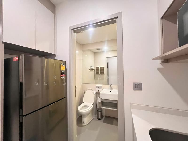 Knightsbridge Prime Sathorn, Bangkok, 599 Naradhiwas Rajanagarindra Road, Thung Maha Mek, Sathon, Bangkok, 1 Bedroom, 31 sqm, Condo For Sale, by Ratchanon Songthammakul, 500164236 - DDproperty.com