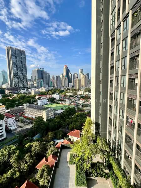 Knightsbridge Prime Sathorn, Bangkok, 599 Naradhiwas Rajanagarindra Road, Thung Maha Mek, Sathon, Bangkok, 1 Bedroom, 31 sqm, Condo For Sale, by Ratchanon Songthammakul, 500164236 - DDproperty.com
