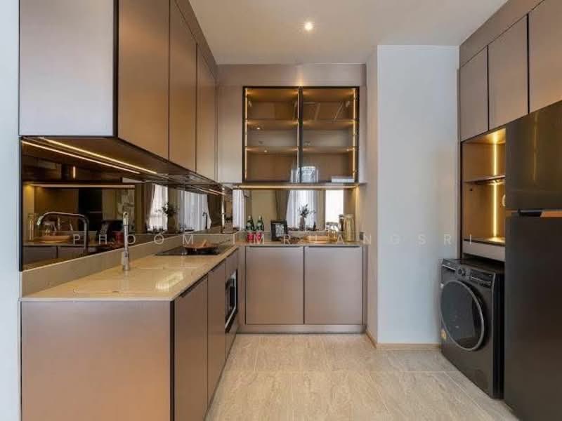 ASHTON Asoke-Rama 9, Bangkok, 469 Asoke-Dindaeng Road, Din Daeng, Din Daeng, Bangkok, 2 Bedrooms, 73 sqm, Condo For Rent, by Phoom Imruangsri, 500164237 - DDproperty.com