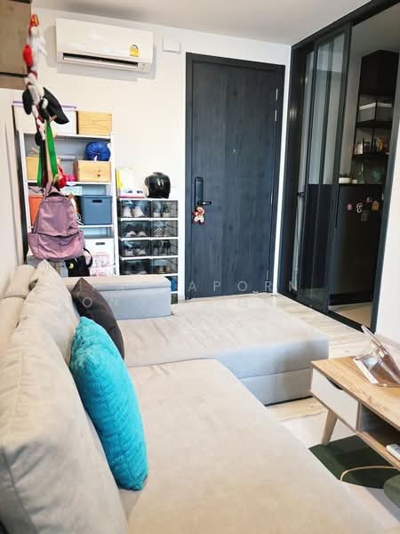 XT Huaikhwang, Bangkok, 244 Ratchadaphisek Road, Huai Khwang, Huai Khwang, Bangkok, 1 Bedroom, 35 sqm, Condo For Sale, by Pattaporn Yongsungnone, 500164238 - DDproperty.com