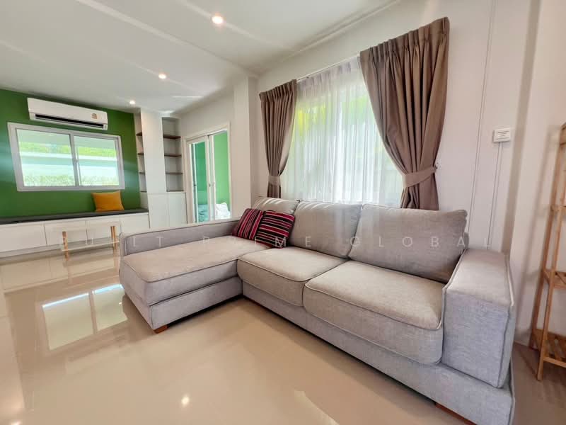 Supalai Bella Ko Kaeo, Phuket, Ko Kaeo, Muang Phuket, Phuket, 3 Bedrooms, 120 sqm, Single Detached House For Rent, by Built Prime global, 500164239 - DDproperty.com