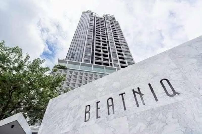 BEATNIQ Sukhumvit 32, Bangkok, Soi Sukhumvit 32, Sukhumvit Road, Khong Tan, Khlong Toei, Bangkok, 1 Bedroom, 58 sqm, Condo For Rent, by Pattaporn Yongsungnone, 500164240 - DDproperty.com
