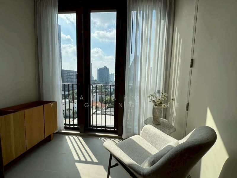 BEATNIQ Sukhumvit 32, Bangkok, Soi Sukhumvit 32, Sukhumvit Road, Khong Tan, Khlong Toei, Bangkok, 1 Bedroom, 58 sqm, Condo For Rent, by Pattaporn Yongsungnone, 500164240 - DDproperty.com