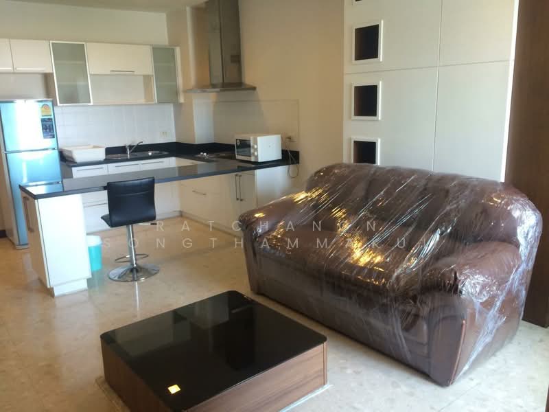 Nusasiri Grand, Bangkok, Soi Sukhumvit 42, Phra Kanong, Khlong Toei, Bangkok, 1 Bedroom, 80 sqm, Condo For Rent, by Ratchanon Songthammakul, 500164242 - DDproperty.com