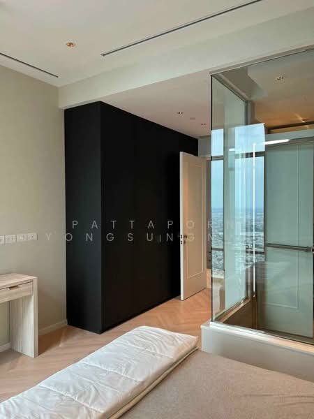 Four Seasons Private Residences : โฟร์ ซีซั่นส์ ไพรเวท เรสสิเด้นซ์, กรุงเทพ, 300 ถนนเจริญกรุง, ยานนาวา, สาทร, กรุงเทพ, 132 ตร.ม., คอนโด ให้เช่า, โดย Pattaporn Yongsungnone, 500164243 - DDproperty.com