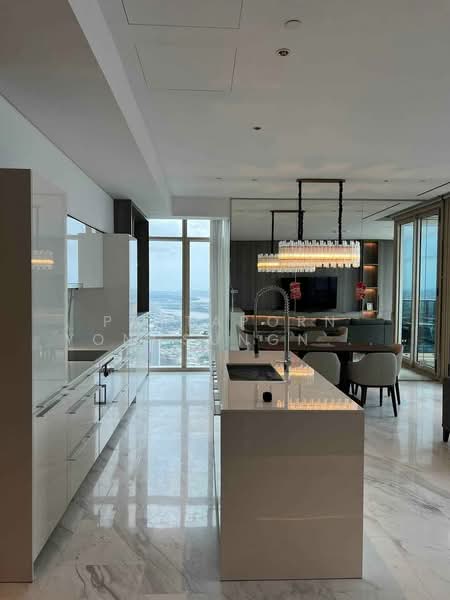 Four Seasons Private Residences : โฟร์ ซีซั่นส์ ไพรเวท เรสสิเด้นซ์, กรุงเทพ, 300 ถนนเจริญกรุง, ยานนาวา, สาทร, กรุงเทพ, 132 ตร.ม., คอนโด ให้เช่า, โดย Pattaporn Yongsungnone, 500164243 - DDproperty.com