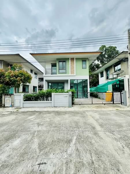 Golden Village Bangna-Kingkaew, Samut Prakan, King Kaew Road, Rachathewa, Bang Plee, Samut Prakan, 3 Bedrooms, 150 sqm, Single Detached House For Sale, by Ratchanon Songthammakul, 500164247 - DDproperty.com