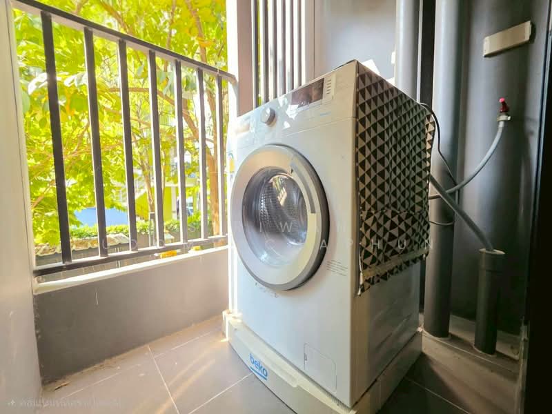 Attitude BU, Pathum Thani, 5 Phahonyothin Road, Khlong Nung, Khlong Luang, Pathum Thani, Studio, 24 sqm, Condo For Sale, by Siriwan Udomvachaphun, 500164250 - DDproperty.com