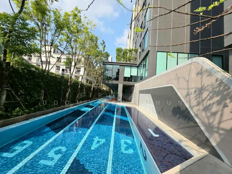 Attitude BU : แอททิจูด บียู, ปทุมธานี, 5 ถ.พหลโยธิน, คลองหนึ่ง, คลองหลวง, ปทุมธานี, 24 ตร.ม., คอนโด ขาย, โดย Siriwan Udomvachaphun, 500164250 - DDproperty.com