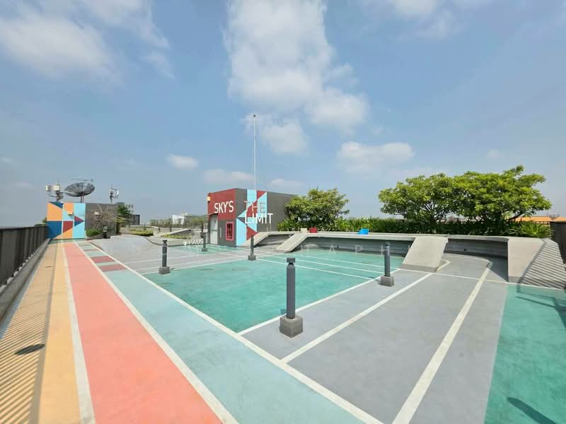 Attitude BU : แอททิจูด บียู, ปทุมธานี, 5 ถ.พหลโยธิน, คลองหนึ่ง, คลองหลวง, ปทุมธานี, 24 ตร.ม., คอนโด ขาย, โดย Siriwan Udomvachaphun, 500164250 - DDproperty.com