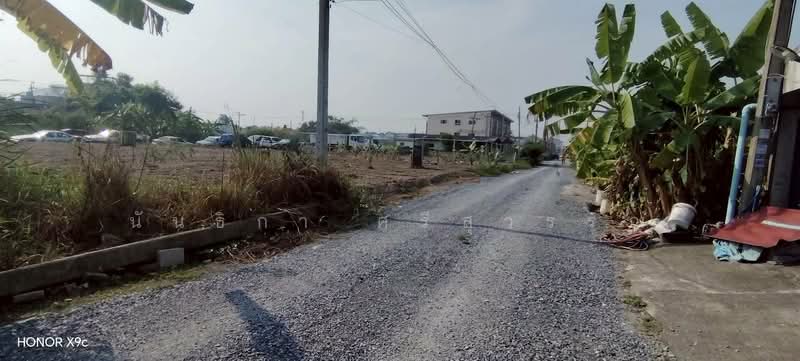 ที่ดินถมแล้ว ซอยวัดลาดปลากดุก, นนทบุรี, บางรักใหญ่, บางบัวทอง, นนทบุรี, 640 ตร.ม., ที่ดิน ขาย, โดย นันธิกา ศรีสุวรรณ, 500164252 - DDproperty.com