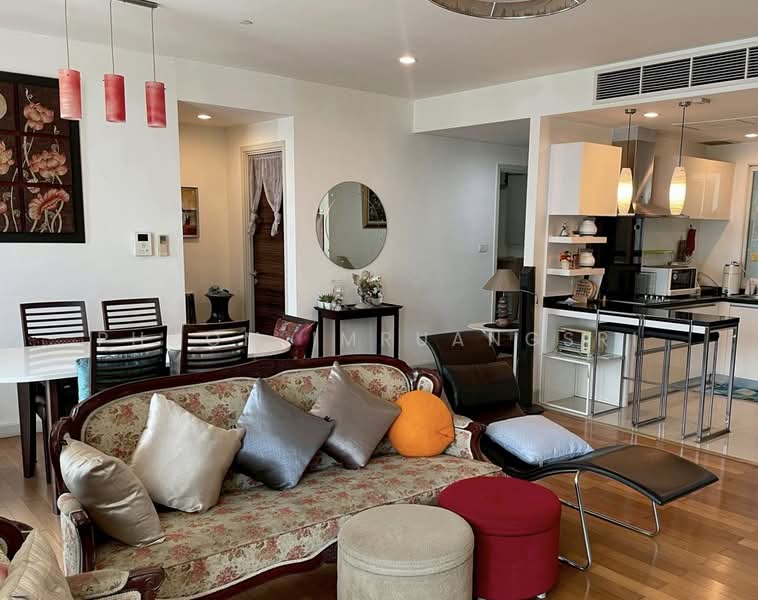 Watermark Chaophraya, Bangkok, Soi Charoennakorn 39-41, Charoennakorn Road, Bang Lam Phu Lang, Khlong San, Bangkok, 3 Bedrooms, 146 sqm, Condo For Rent, by Phoom Imruangsri, 500164253 - DDproperty.com