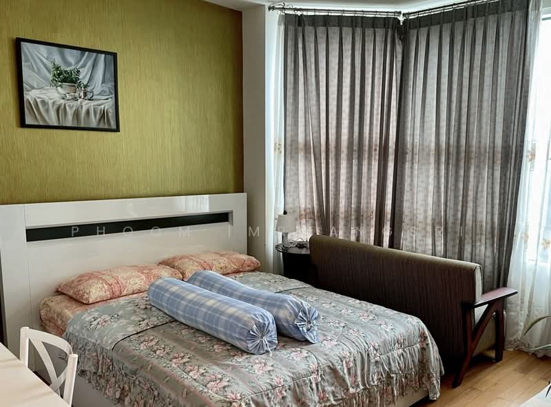 Watermark Chaophraya : วอร์เตอร์มาร์ค เจ้าพระยา, กรุงเทพ, ซอยเจริญนคร 39-41 ถนนเจริญนคร, บางลำภูล่าง, คลองสาน, กรุงเทพ, 146 ตร.ม., คอนโด ให้เช่า, โดย Phoom Imruangsri, 500164253 - DDproperty.com