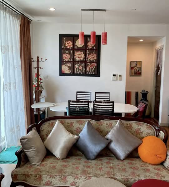 Watermark Chaophraya, Bangkok, Soi Charoennakorn 39-41, Charoennakorn Road, Bang Lam Phu Lang, Khlong San, Bangkok, 3 Bedrooms, 146 sqm, Condo For Rent, by Phoom Imruangsri, 500164253 - DDproperty.com