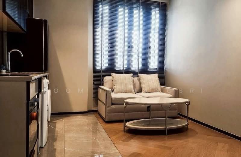 The Reserve Sukhumvit 61, Bangkok, 78 Soi Sukhumvit 61, Khlong Tan Nua, Watthana, Bangkok, 2 Bedrooms, 48 sqm, Condo For Rent, by Phoom Imruangsri, 500164256 - DDproperty.com