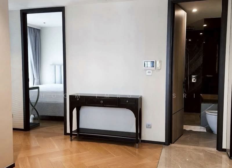 The Reserve Sukhumvit 61, Bangkok, 78 Soi Sukhumvit 61, Khlong Tan Nua, Watthana, Bangkok, 2 Bedrooms, 48 sqm, Condo For Rent, by Phoom Imruangsri, 500164256 - DDproperty.com