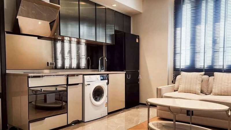 The Reserve Sukhumvit 61, Bangkok, 78 Soi Sukhumvit 61, Khlong Tan Nua, Watthana, Bangkok, 2 Bedrooms, 48 sqm, Condo For Rent, by Phoom Imruangsri, 500164256 - DDproperty.com