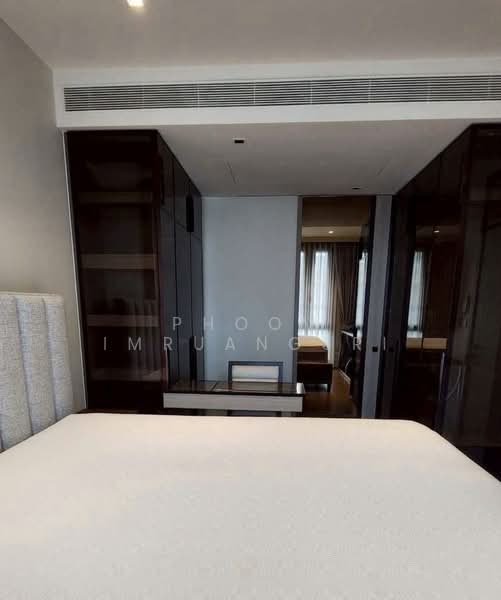 The Reserve Sukhumvit 61, Bangkok, 78 Soi Sukhumvit 61, Khlong Tan Nua, Watthana, Bangkok, 2 Bedrooms, 48 sqm, Condo For Rent, by Phoom Imruangsri, 500164256 - DDproperty.com