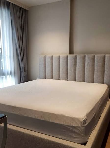 The Reserve Sukhumvit 61, Bangkok, 78 Soi Sukhumvit 61, Khlong Tan Nua, Watthana, Bangkok, 2 Bedrooms, 48 sqm, Condo For Rent, by Phoom Imruangsri, 500164256 - DDproperty.com