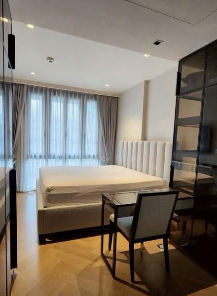 The Reserve Sukhumvit 61 : เดอะ รีเซิร์ฟ สุขุมวิท 61, กรุงเทพ, 78 ถนนสุขุมวิท 61, คลองตันเหนือ, วัฒนา, กรุงเทพ, 48 ตร.ม., คอนโด ให้เช่า, โดย Phoom Imruangsri, 500164256 - DDproperty.com