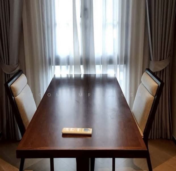 The Reserve Sukhumvit 61, Bangkok, 78 Soi Sukhumvit 61, Khlong Tan Nua, Watthana, Bangkok, 2 Bedrooms, 48 sqm, Condo For Rent, by Phoom Imruangsri, 500164256 - DDproperty.com