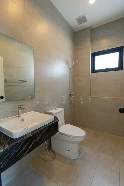 Premium 2 Storey Semi-Detached House Khao Noi East Pattaya, Chon Buri (Pattaya), Bang Lamung, Bang Lamung (Pattaya), Chon Buri (Pattaya), 4 Bedrooms, 148 sqm, Townhouse For Sale, by PLC Real Estate, 500164257 - DDproperty.com